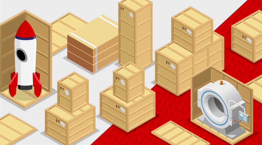 Whether you handle procurement activities or oversee your company's supply chain, it's up to you to ensure that the goods you are shipping or retrieving arrive safely and intact at their destinations. Here are seven reasons why you should invest in custom crating and packaging solutions to protect your shipments.